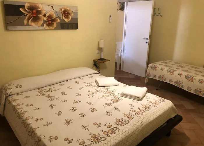 Piombino Isola D'elba San Rocco 里约滨海